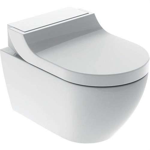 Geberit AquaClean Tuma Comfort Wall-Hung Bidet Toilet with reference 146.292.11.1 from the brand GEBERIT