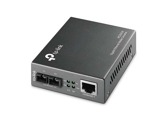 Gigabit Ethernet Media Converter with reference MC200CM from the brand TP-LINK