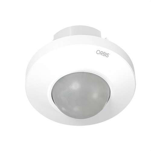 Plafond aanwezigheidssensor Orbis COMBIMAT 12M met referentie OB137820 van het merk ORBIS