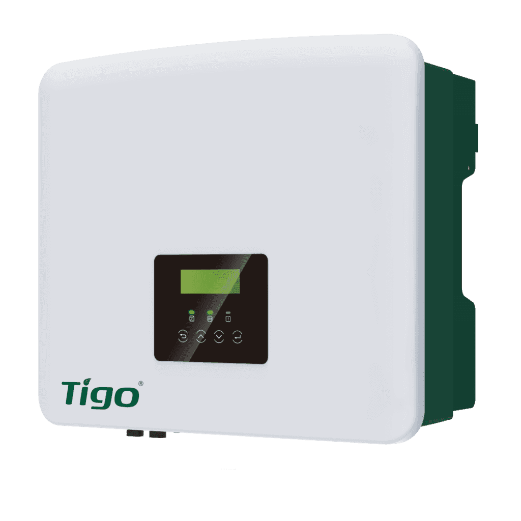 Tigo TSI-3K1D 3 kW Single-Phase Hybrid Solar Inverter with reference 631-00003-00 from the brand TIGO ENERGY