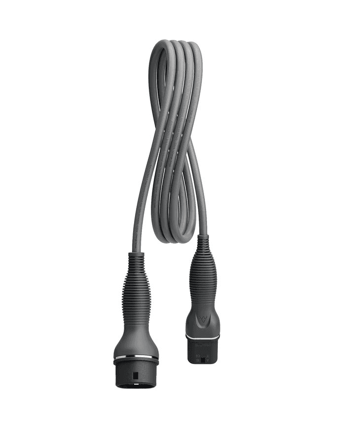 Kabelslang Charge Amps Beam 22 kW Type 2 van 6 meter met referentie 130575 van het merk CHARGE AMPS
