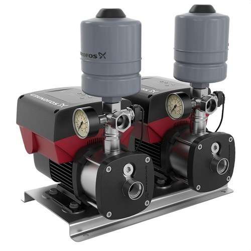 CMBE TWIN 3-93 Pressure Group I-U-C-C-D-A with reference 99219421 from the brand GRUNDFOS