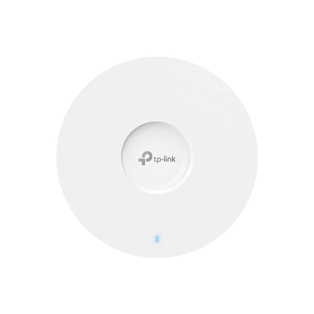 Wi-Fi 6 access point voor plafondmontage AX3000 met referentie EAP650 van het merk TP-LINK