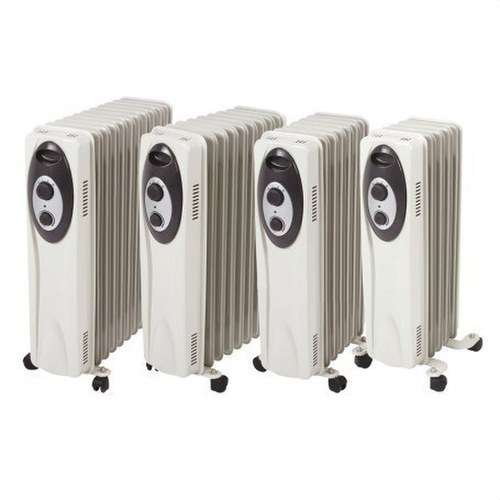 Oil Radiator S&P SAHARA-2503 2500W - 11 Fins with reference 5226833000 from the brand SOLER & PALAU