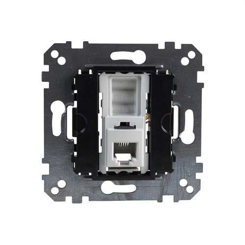 RJ12 Telephone Jack 6 Contacts with reference MTN463500 from the brand SCHNEIDER ELECTRIC