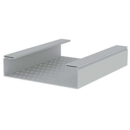 Perforated Tray U23X 400x100mm with reference 66420 from the brand UNEX