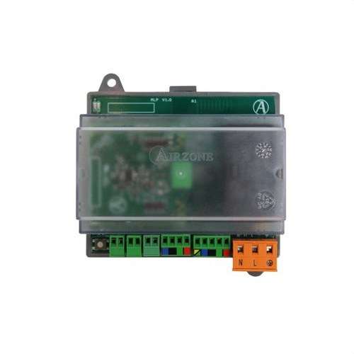 Airzone kabelzone-module individuele eenheid Mitsubishi Electric met referentie AZDI6ZMOMELC van het merk AIRZONE