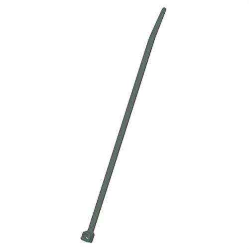 Grey Cable Tie for Chemical Environments 4.8x287 PP with reference 2247-1 from the brand UNEX