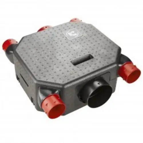 Self-Regulating Ventilation Unit S&P OZEO FLAT AUTO 2V with reference 5209385400 from the brand SOLER & PALAU