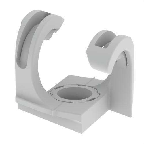 Clamp for Air Conditioning Drain Pipes 35x35 U24X with reference 31130-04 from the brand UNEX