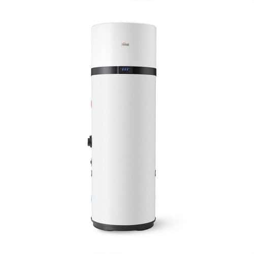 Warmtepomp voor sanitair warm water met wifi Ferroli EGEA TECH LT 260 liter met referentie 2CP0025F van het merk FERROLI