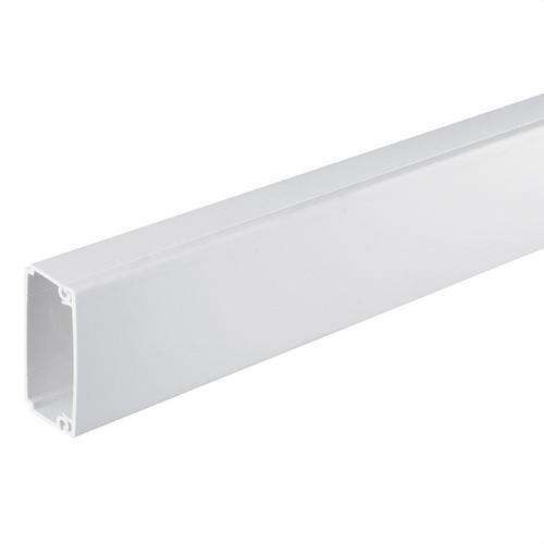 PVC Mini Trunking 20x50mm with 1 Compartment with reference TM12031/9 from the brand SIMON