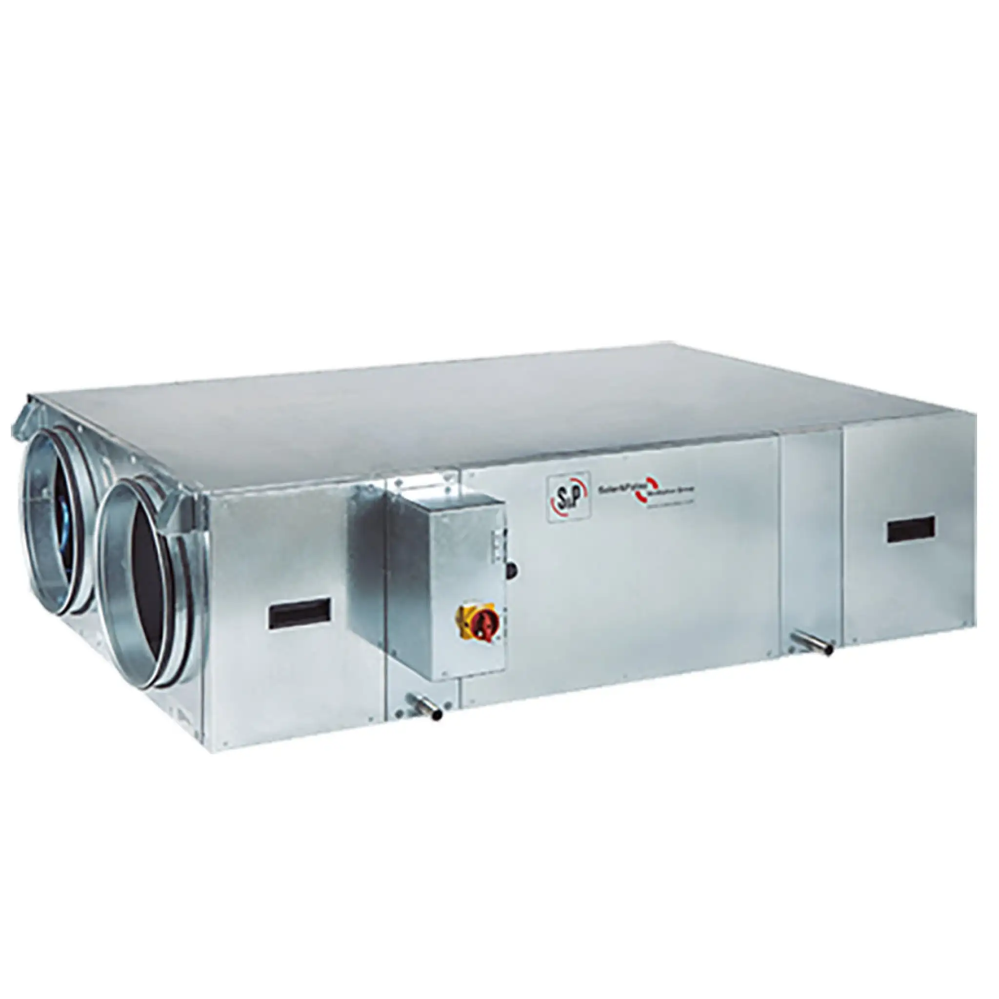 High-Efficiency Heat Recovery Unit S&P CAD-COMPACT 4500 with reference 5153140600 from the brand SOLER & PALAU