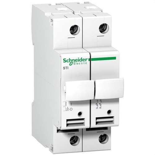 Zekeringlastscheider STI 2P 500V met referentie A9N15651 van het merk SCHNEIDER ELECTRIC