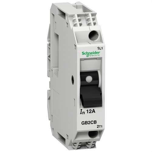 Differentieel TeSys 1P 8A met referentie GB2CB14 van het merk SCHNEIDER ELECTRIC