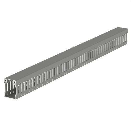 Grey Trunking U23X 42x30mm with reference 40.30.77 from the brand UNEX