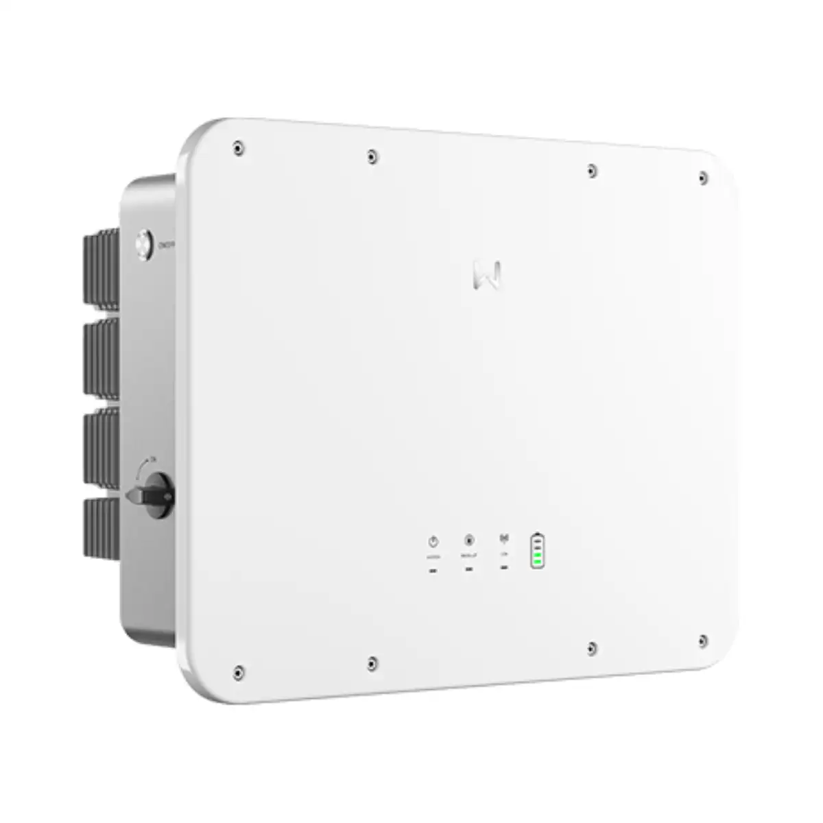 GoodWe GW8K-ES-C10 8kW Single-Phase Hybrid Solar Inverter 2 MPPT ES Uniq with reference GW8K-ES-C10 from the brand GOODWE