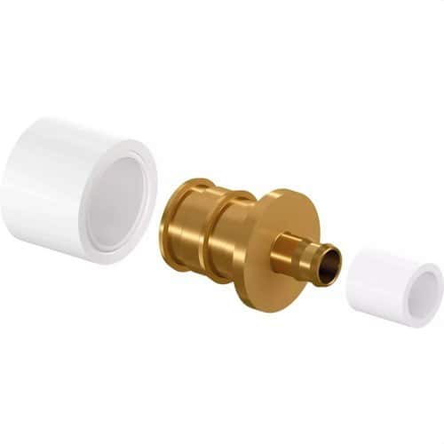 UPONOR MINITEC manchon réducteur Q&E 20x9,9 avec la référence 1020518 de la marque UPONOR
