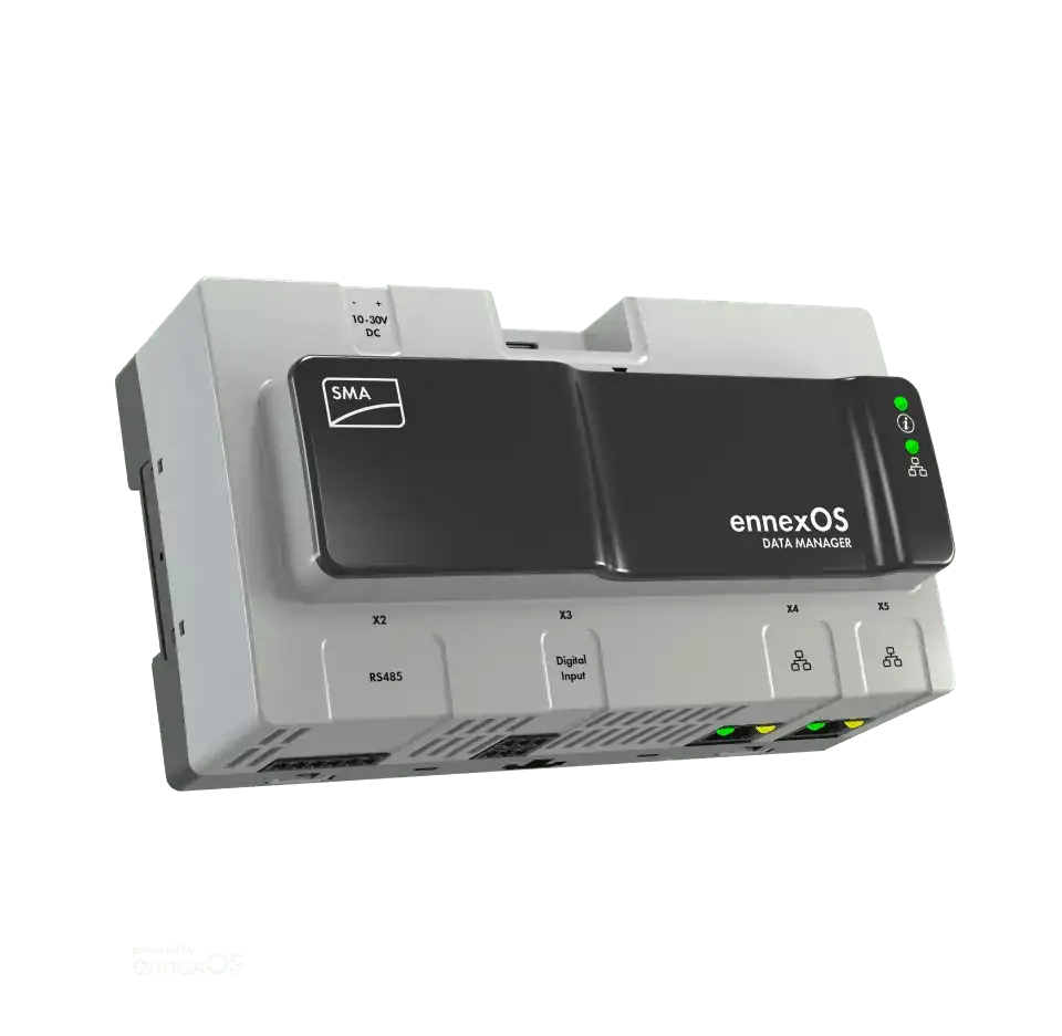 SMA Data Manager M Lite EDMM-10.A with reference EDMM-10.A from the brand SMA SOLAR