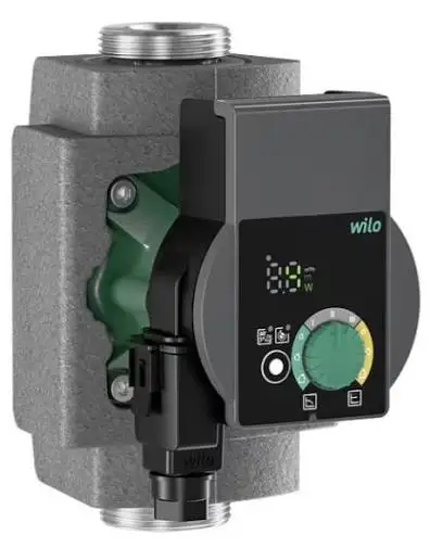 Circulatiepomp Wilo Yonos PICO-Z 25/0,5-6 180 mm 230V PN10 met referentie 4255418 van het merk WILO