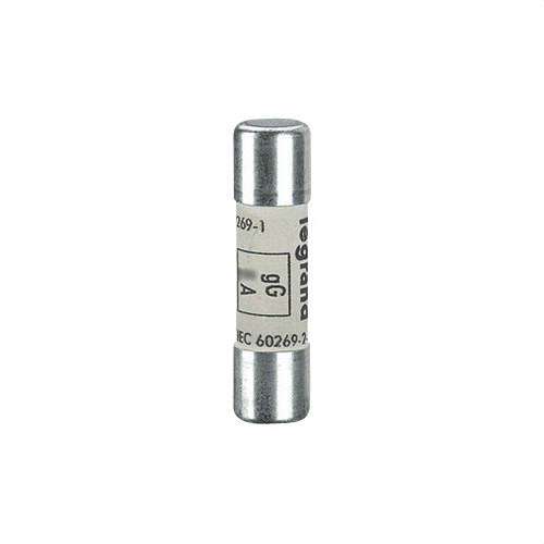 Cylindrical Fuse /0/2 with reference 013302 from the brand LEGRAND