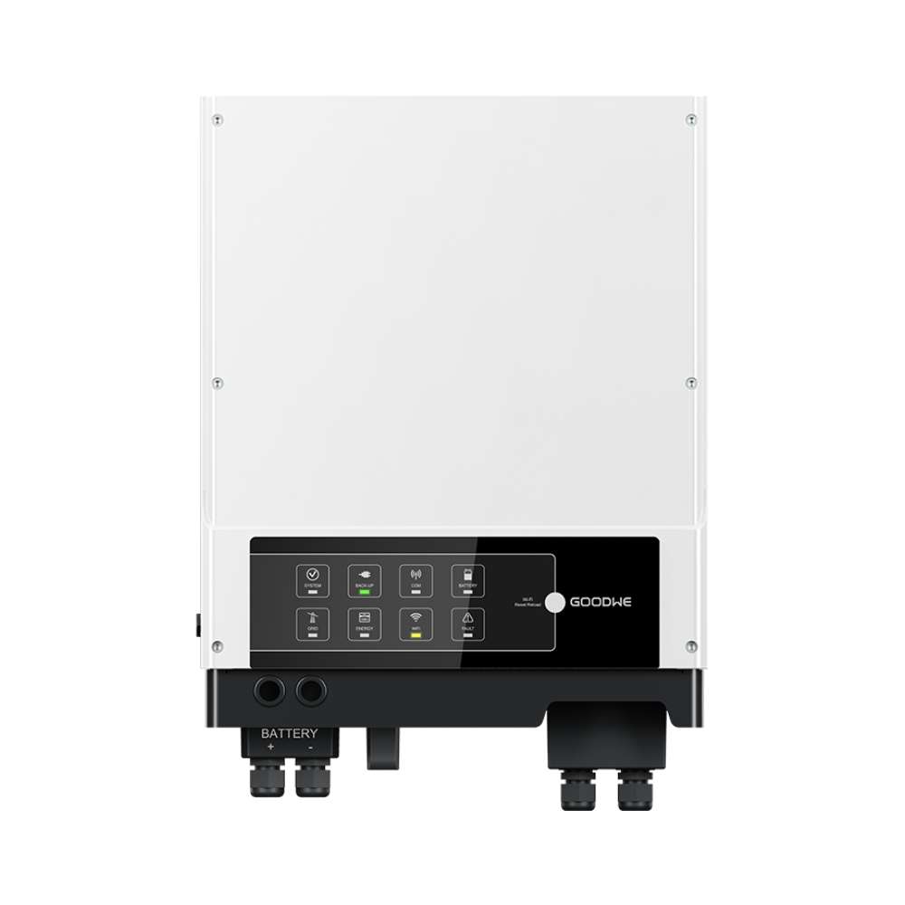 GoodWe BT GW8K-BT 8 kW Three-Phase Hybrid Solar Inverter Retrofit with reference GW8K-BT from the brand GOODWE