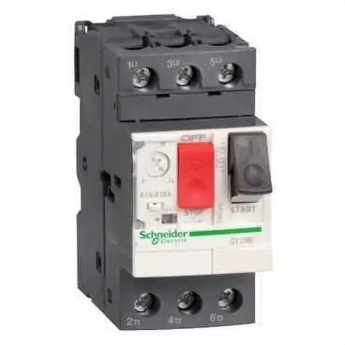 Magnetic Circuit Breaker 2.5-4A with reference GV2ME08 from the brand SCHNEIDER ELECTRIC