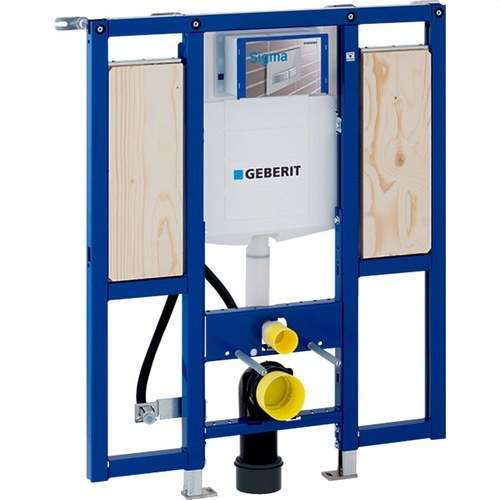 Geberit Duofix Frame for Wall-Hung Toilet 112cm with Cistern with reference 111.375.00.5 from the brand GEBERIT
