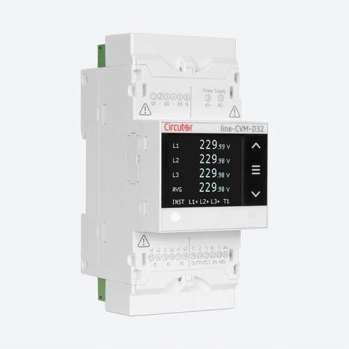 Circutor Network Analyser Line-CVM-D32 System with reference M58100. from the brand CIRCUTOR