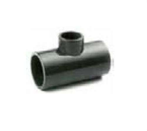 Reduced Tee Socket PR-8 40x20x90º PVC with reference 250154 from the brand CREARPLAST