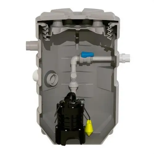 SFA SANIFOS 280 Pomstation - Vortex versie met referentie 009FOS280VM van het merk SFA SANITRIT