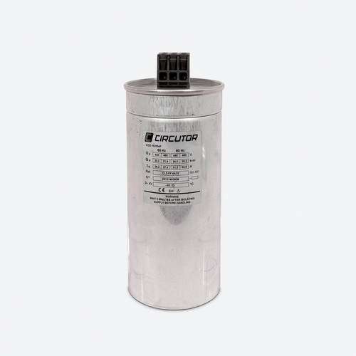 Driefasige buiscondensator Circutor CLZ-FP-46/25-HD met referentie R2H55L. van het merk CIRCUTOR