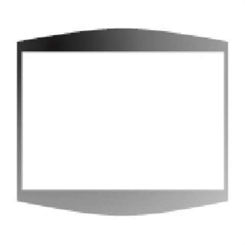Intermediate Frame Decorative Nickel Gloss Coral with reference 21600-NI from the brand BJC