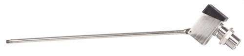 AISI304 1/2" Float Valve without Ball with reference 3886 04 from the brand GENEBRE