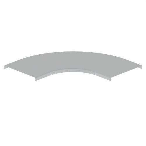 90º Flat Curve Lid Grey 200 U23X with reference 66211 from the brand UNEX