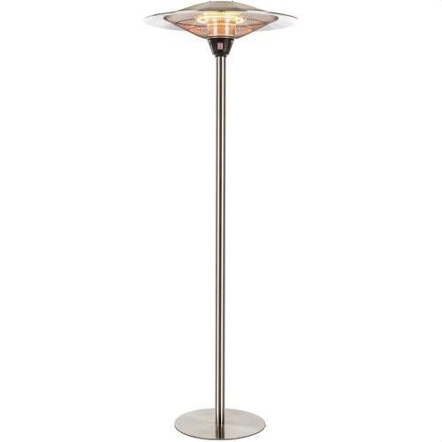 S&P HEC-3000 3kW Outdoor Freestanding Infrared Heater with reference 5226833200 from the brand SOLER & PALAU