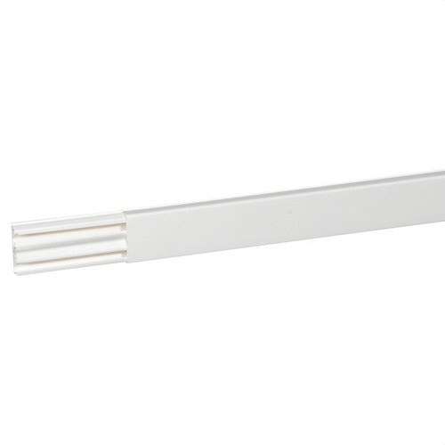 40x12.5mm Trunking with 1 Partition DLPLUS with reference 030020 from the brand LEGRAND