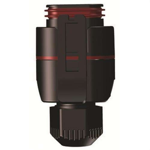 Voedingskabelconnector voor ALPHA-stekker met referentie 98284561 van het merk GRUNDFOS