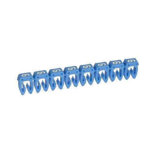 CAB 3 Cable Label - Digit 6 up to 1.5mm² with reference 038216 from the brand LEGRAND