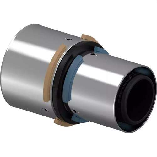 Uponor S-Press reduced coupling PPSU 50x40mm with reference 1046406 from the brand UPONOR