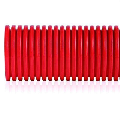 Corrugated Double-Wall Pipe Diameter 110mm - 50 Meter Roll with reference DRL110 from the brand AISCAN