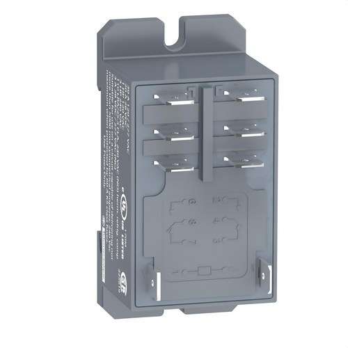 Power Relay 30A 2 NO/NC 230V AC with reference RPF2BP7 from the brand SCHNEIDER ELECTRIC