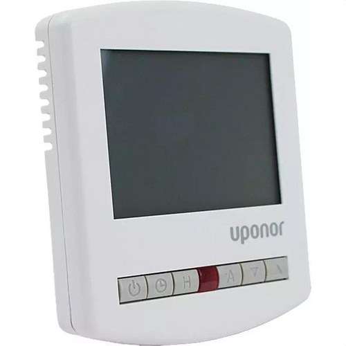 Programmable Digital Thermostat for Uponor Base X-23 with reference 1058425 from the brand UPONOR