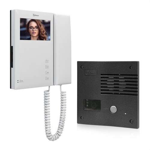 Video Door Entry Kit for 1 Home SV-801 S 11758019 with reference 11758019 from the brand GOLMAR