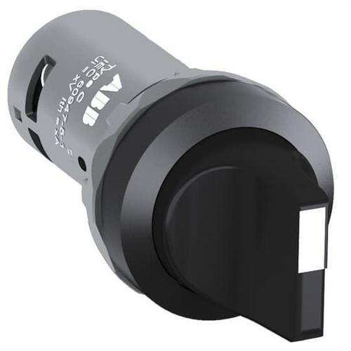 ABB 3-Position Selector Switch Threaded 1NO 2NC with reference 1SFA619210R1026 from the brand ABB