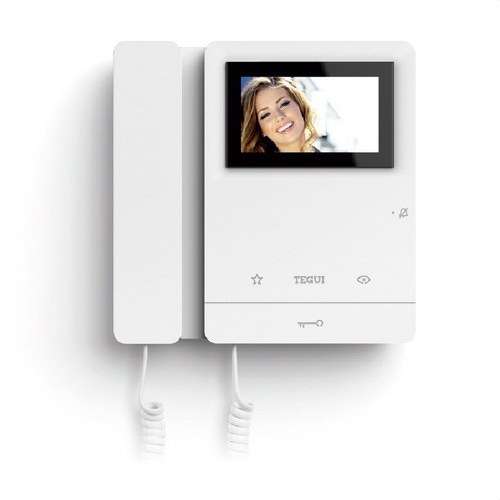 Tegui 8 White Monitor with reference 374494 from the brand TEGUI