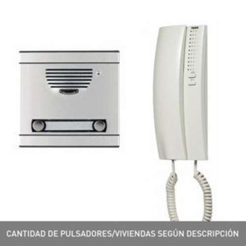Tegui A1 Series 7 Intercom Kit with reference 375011 from the brand TEGUI
