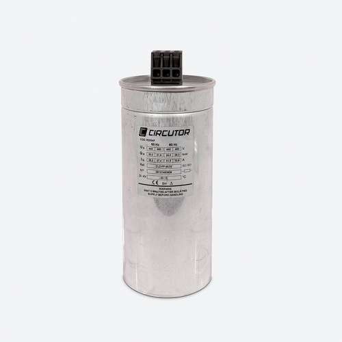 Driefasige buiscondensator CLZ-FP-46/33.3-HD met referentie R2H55P. van het merk CIRCUTOR