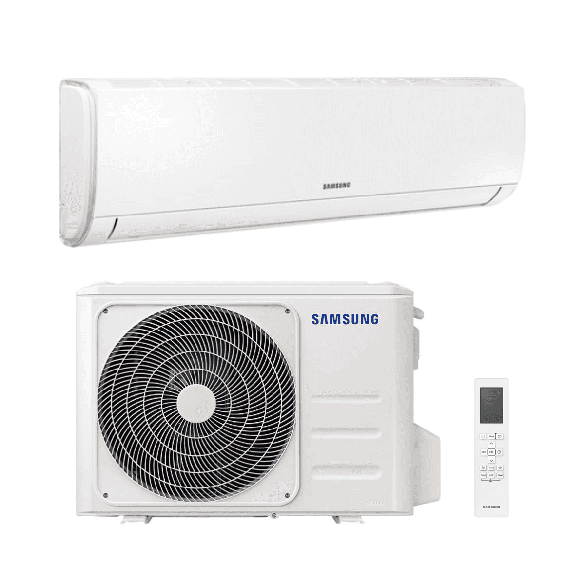Airconditioner met wifi Samsung AR35 3,5 kW 12000 BTU (Nieuw model) met referentie F-AR12ART-WIFI van het merk SAMSUNG