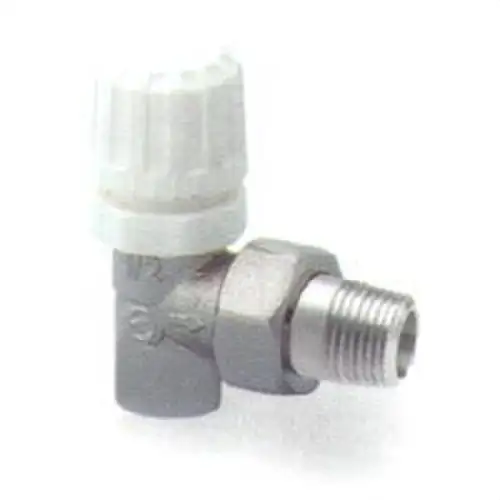 1/2" Angled Dual-Pipe Thermostatic Solder Valve with reference 67401 from the brand ORKLI